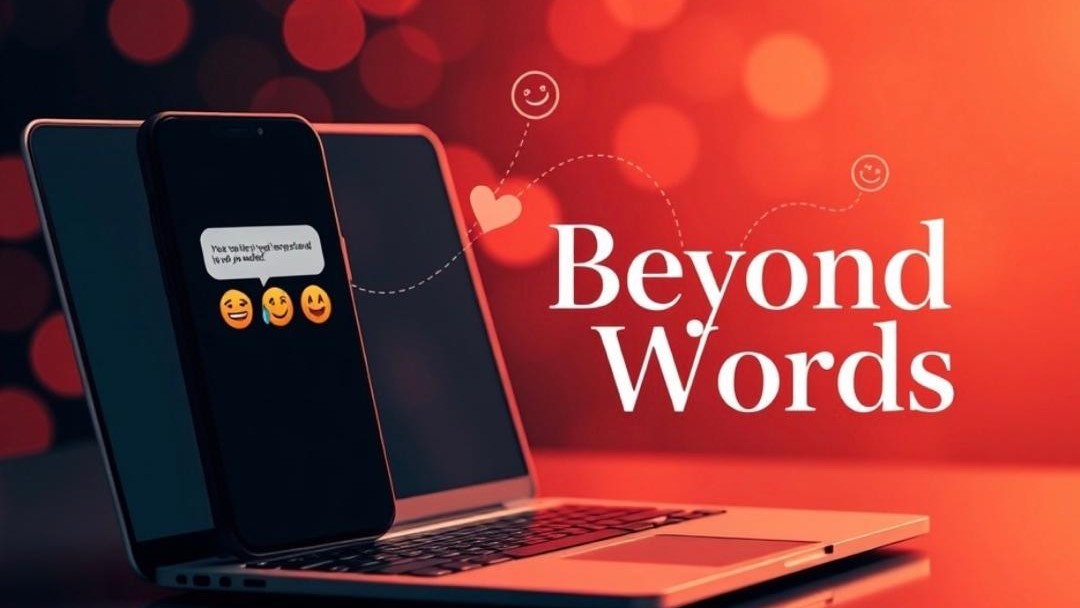Beyond Words: Why Emojis and Text Are Better Together
