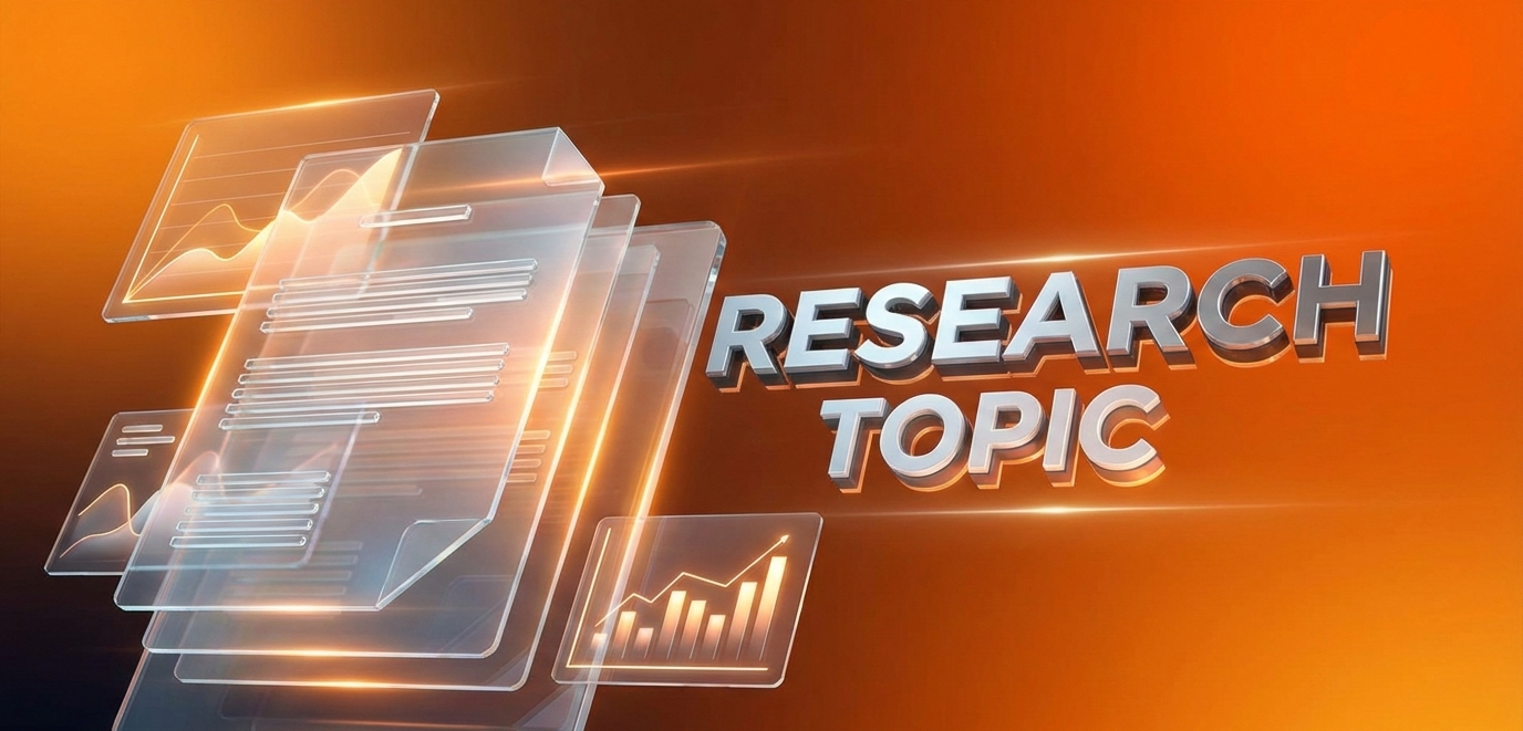 How to Pick a Research Topic Without Stress: A Practical Guide for all ...